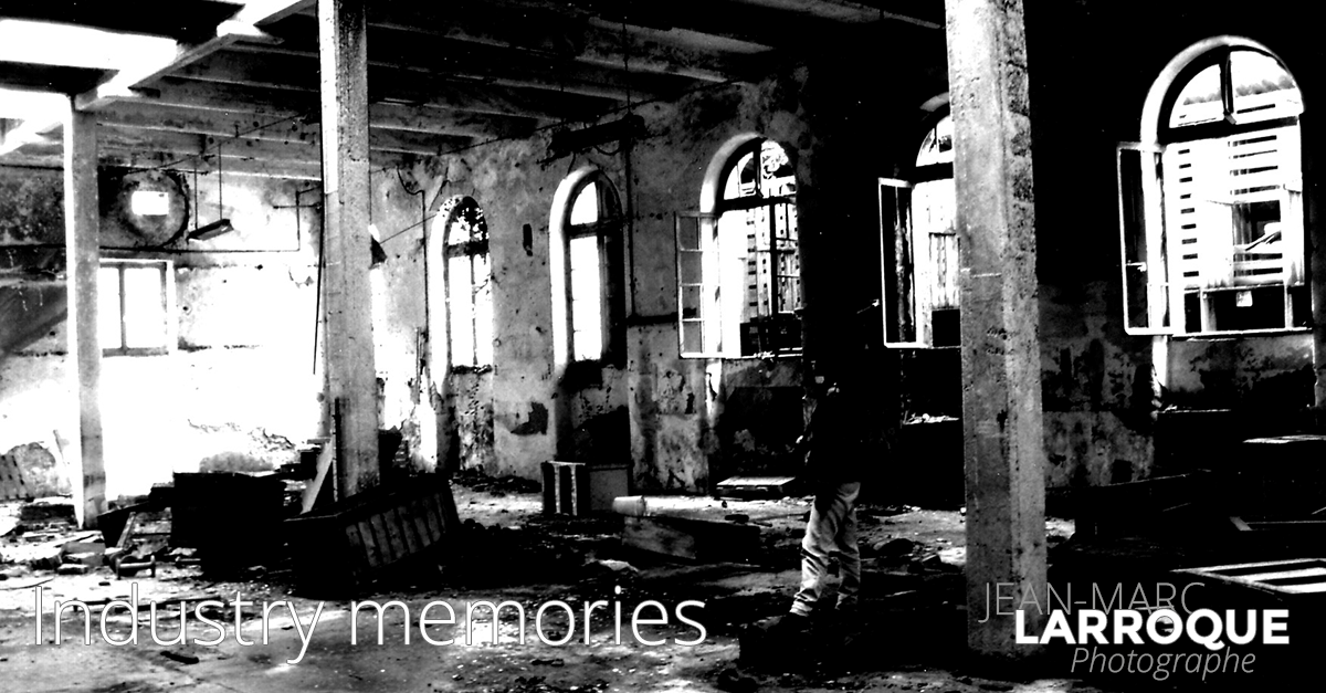 Industry memories - Photographie