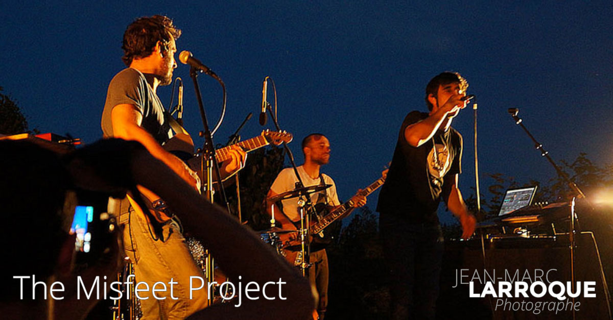 The Misfeet Project - La Maison de la Terre