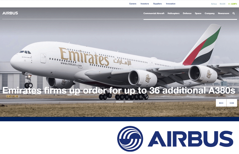 SOA web developer & community manager @ Airbus pour Airbus Cimpa