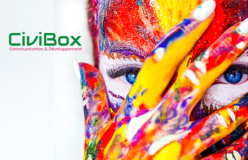 CiviBox - Communication & développement